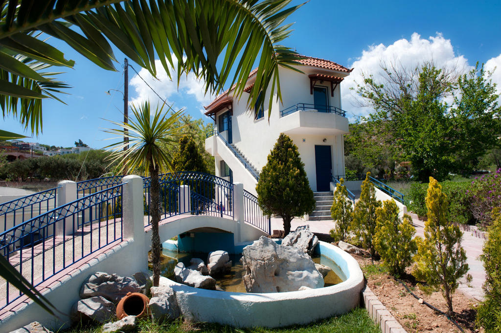 Karfas Bay View Apartment Exterior foto