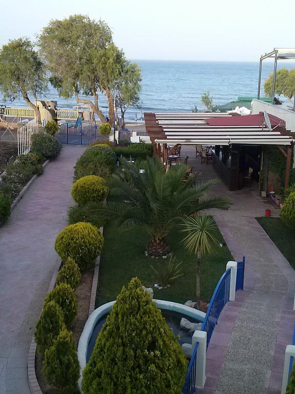Karfas Bay View Apartment Exterior foto