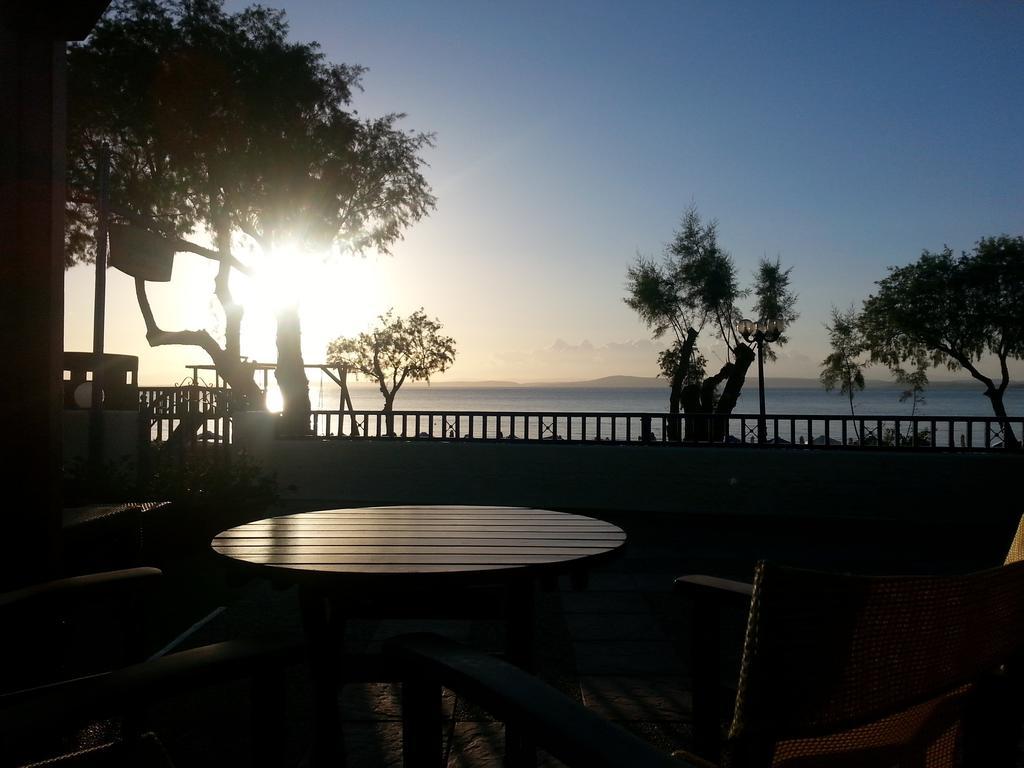 Karfas Bay View Apartment Exterior foto