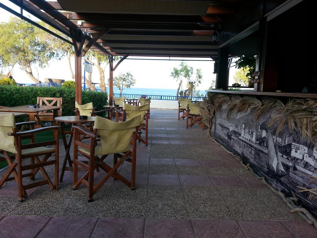 Karfas Bay View Apartment Exterior foto
