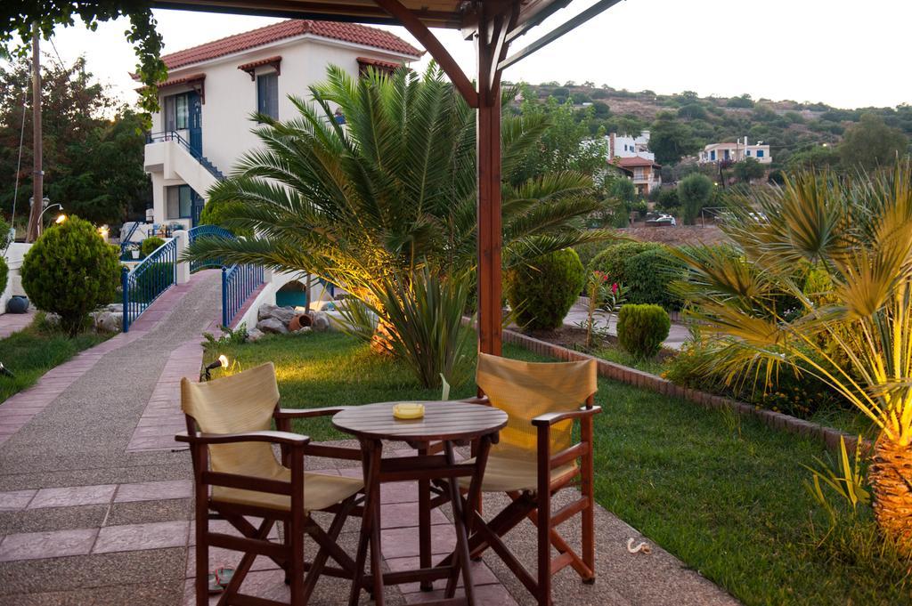 Karfas Bay View Apartment Exterior foto