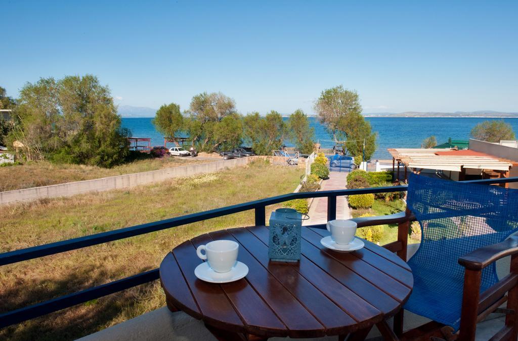 Karfas Bay View Apartment Exterior foto