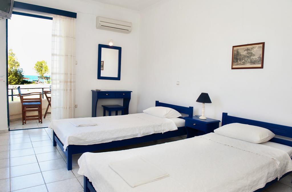 Karfas Bay View Apartment Exterior foto