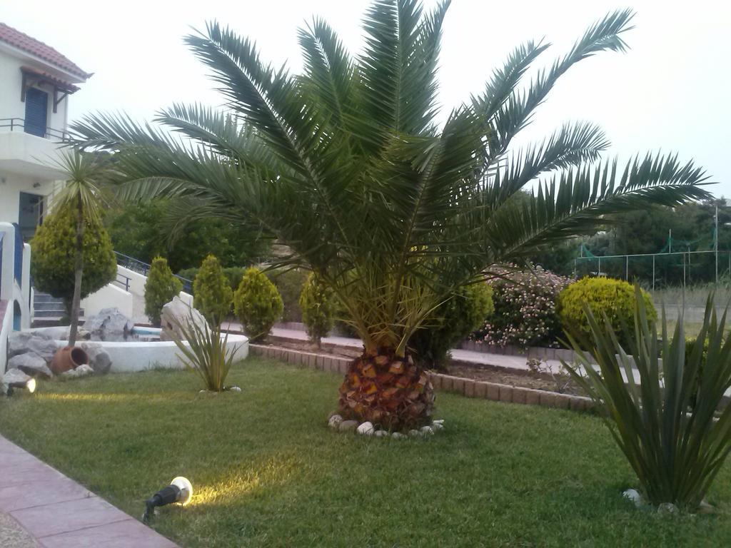 Karfas Bay View Apartment Exterior foto