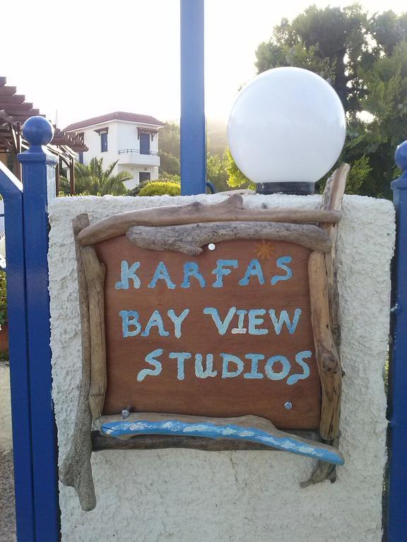 Karfas Bay View Apartment Exterior foto