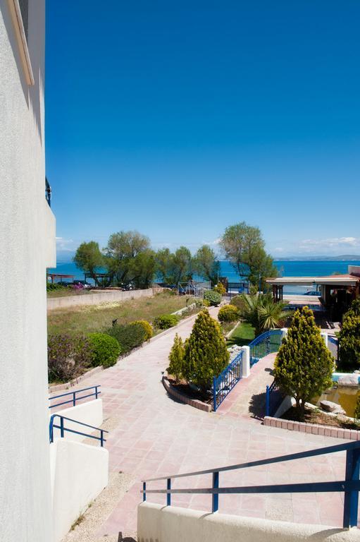 Karfas Bay View Apartment Exterior foto