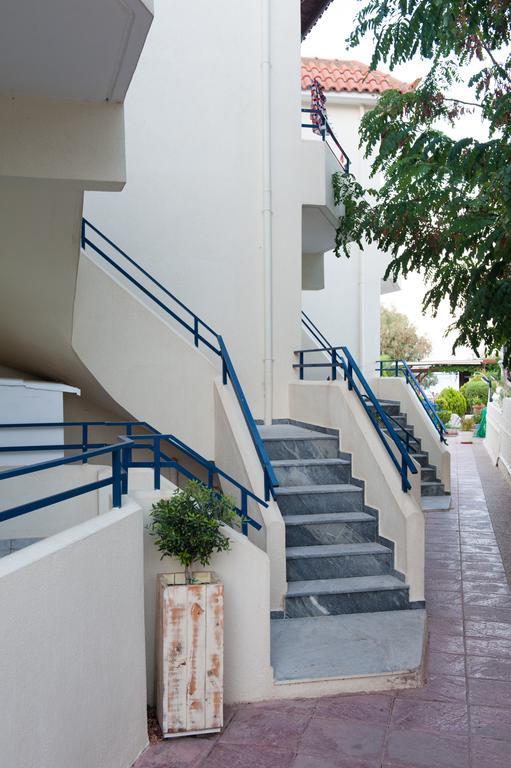 Karfas Bay View Apartment Exterior foto