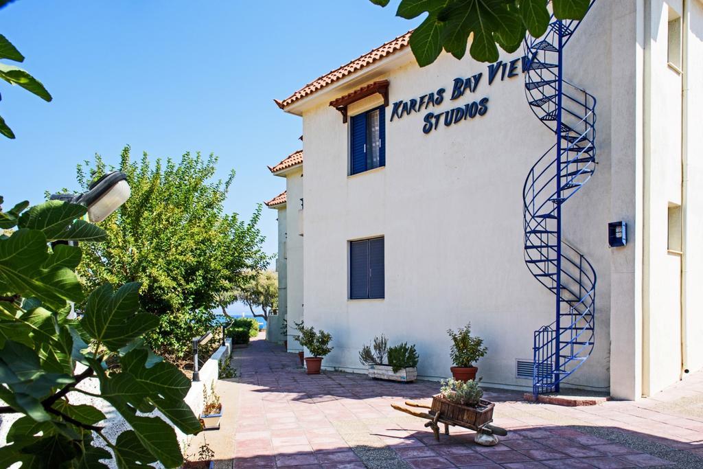 Karfas Bay View Apartment Exterior foto