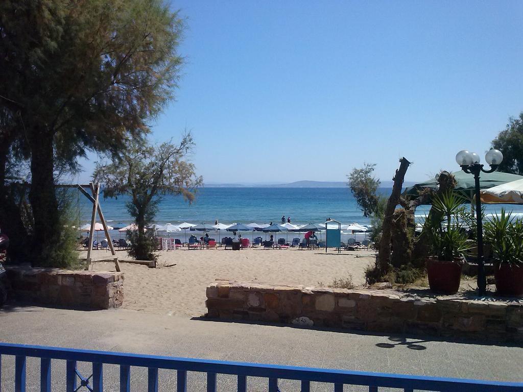 Karfas Bay View Apartment Exterior foto