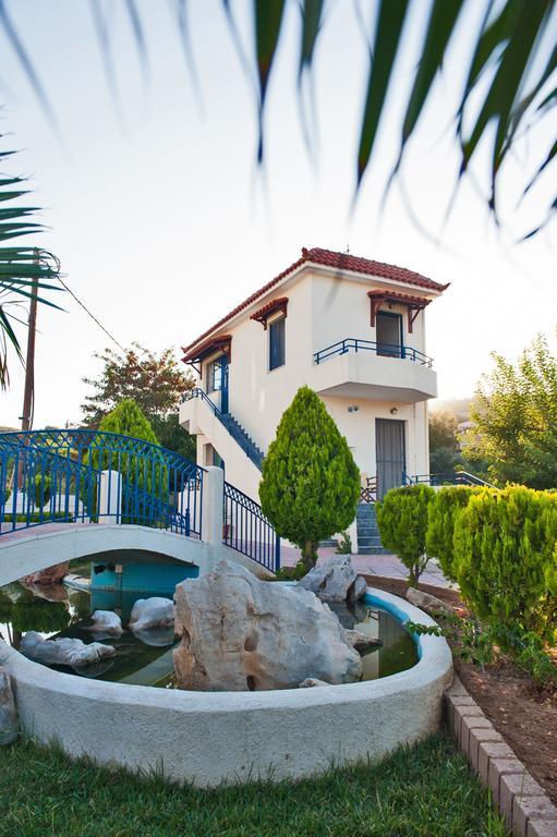 Karfas Bay View Apartment Exterior foto